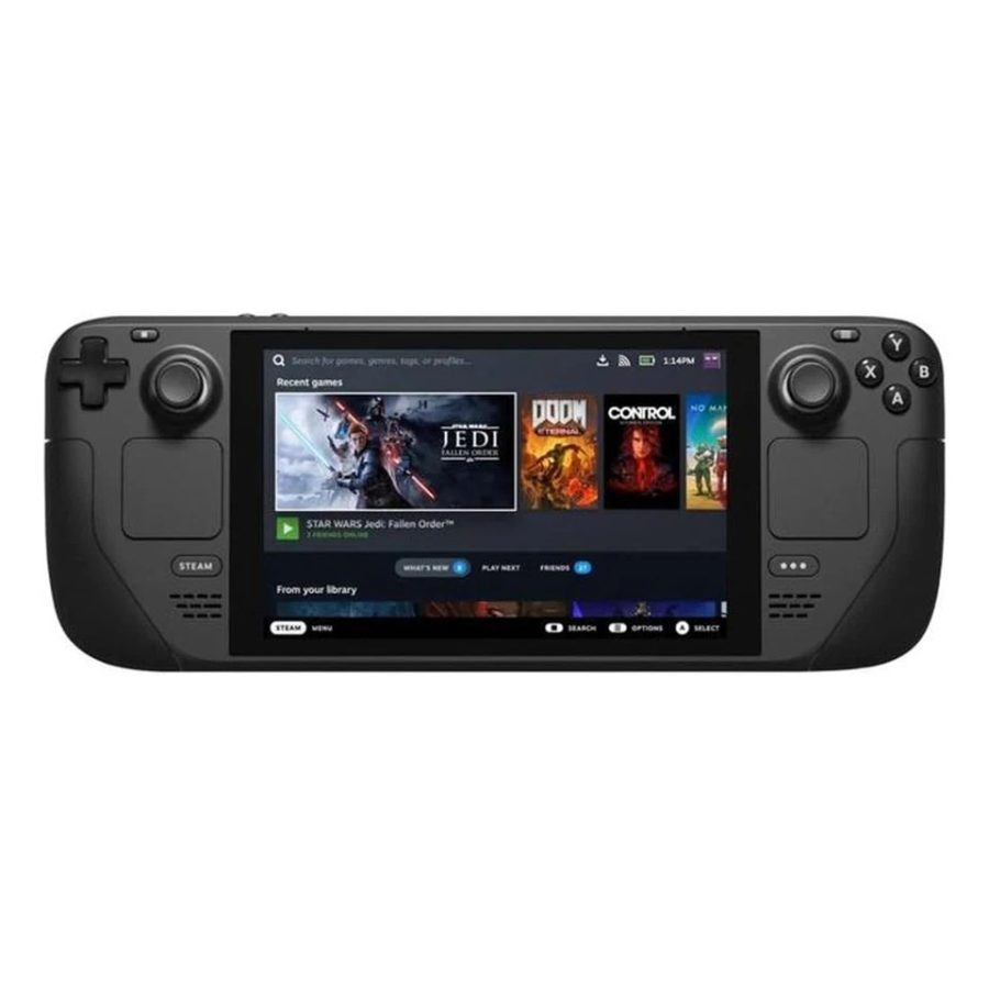Valve Steam Deck OLED 1TB Portable Gaming Console - Image 1