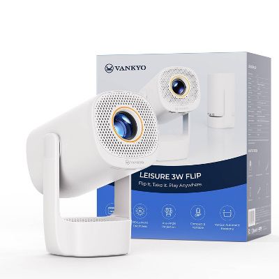Vankyo Leisure 3W Flip Projector thumbnail 4